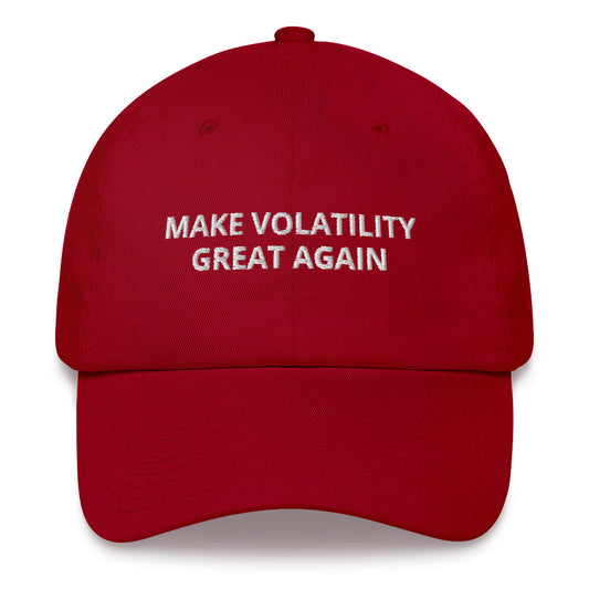 Make Vol Great Again