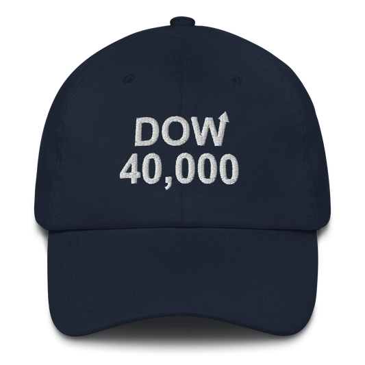 DOW 40K Hat