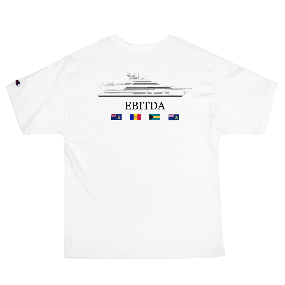 EBITDA Yacht Tee