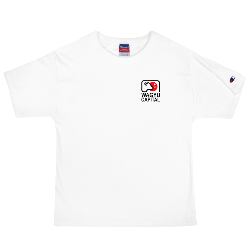 Wagyu Capital Tee