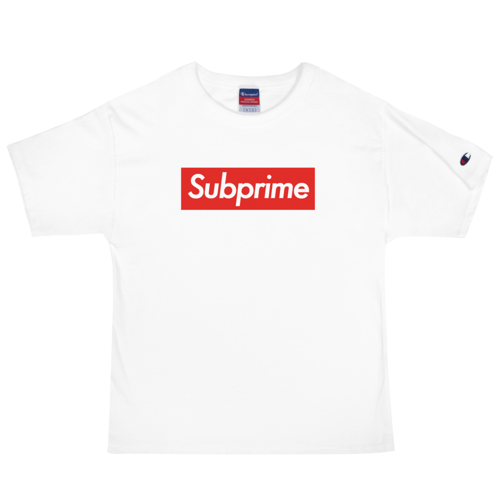 Subprime Tee