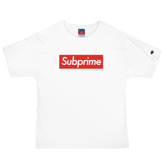 Subprime Tee