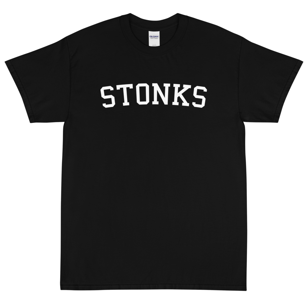 Stonks Tees
