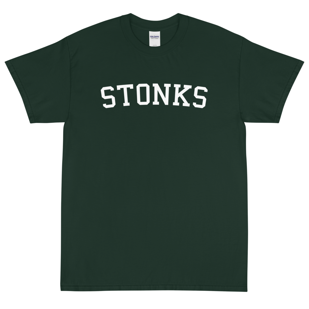 Stonks Tees