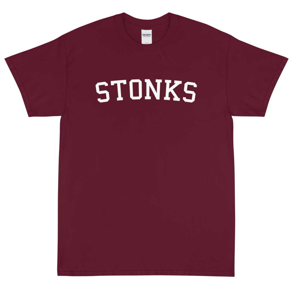 Stonks Tees