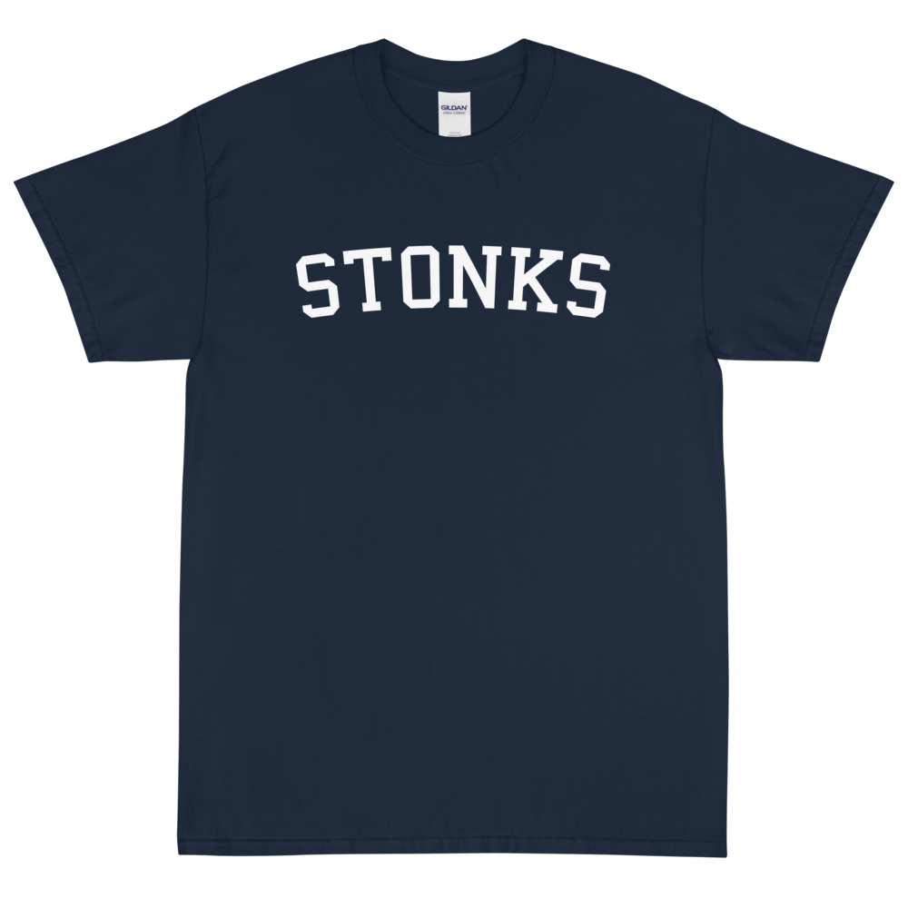 Stonks Tees