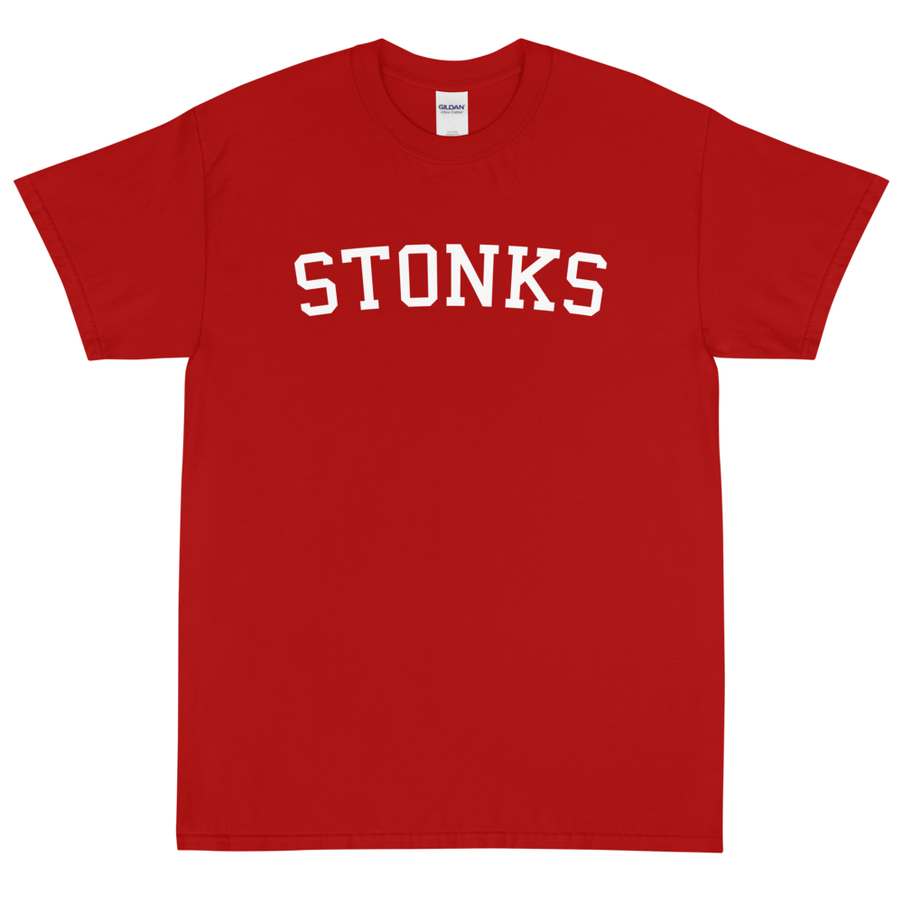 Stonks Tees