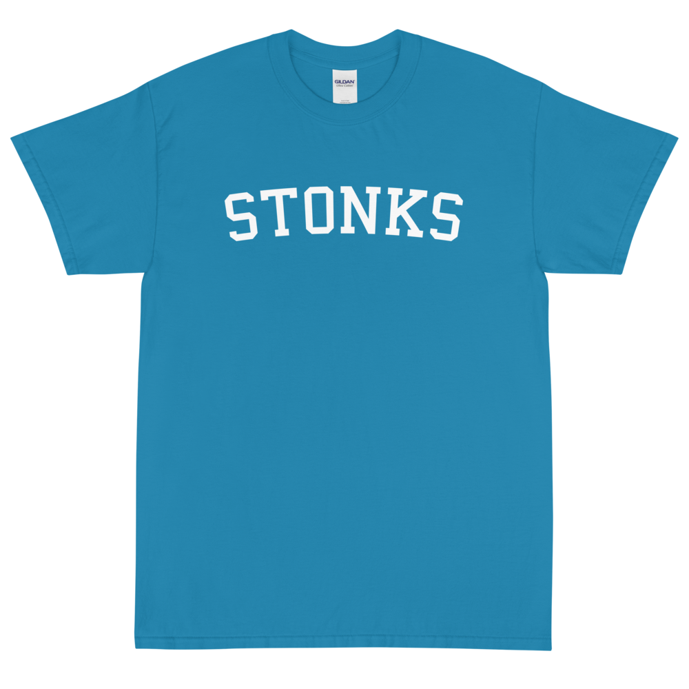 Stonks Tees