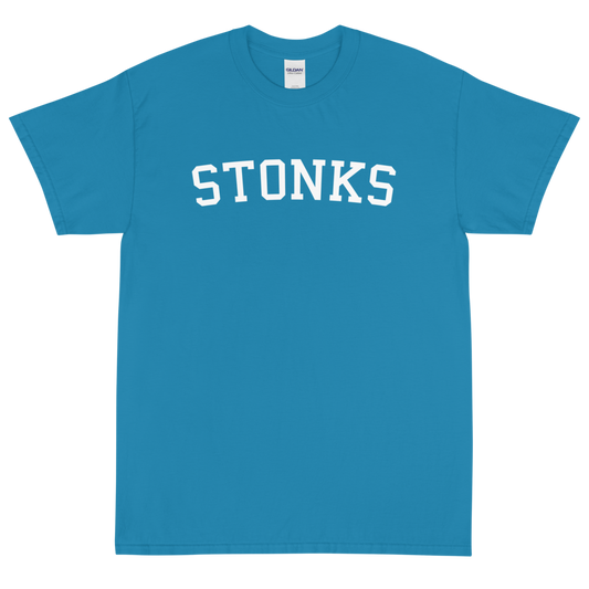 Stonks Tees