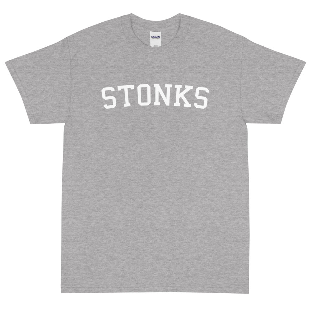 Stonks Tees