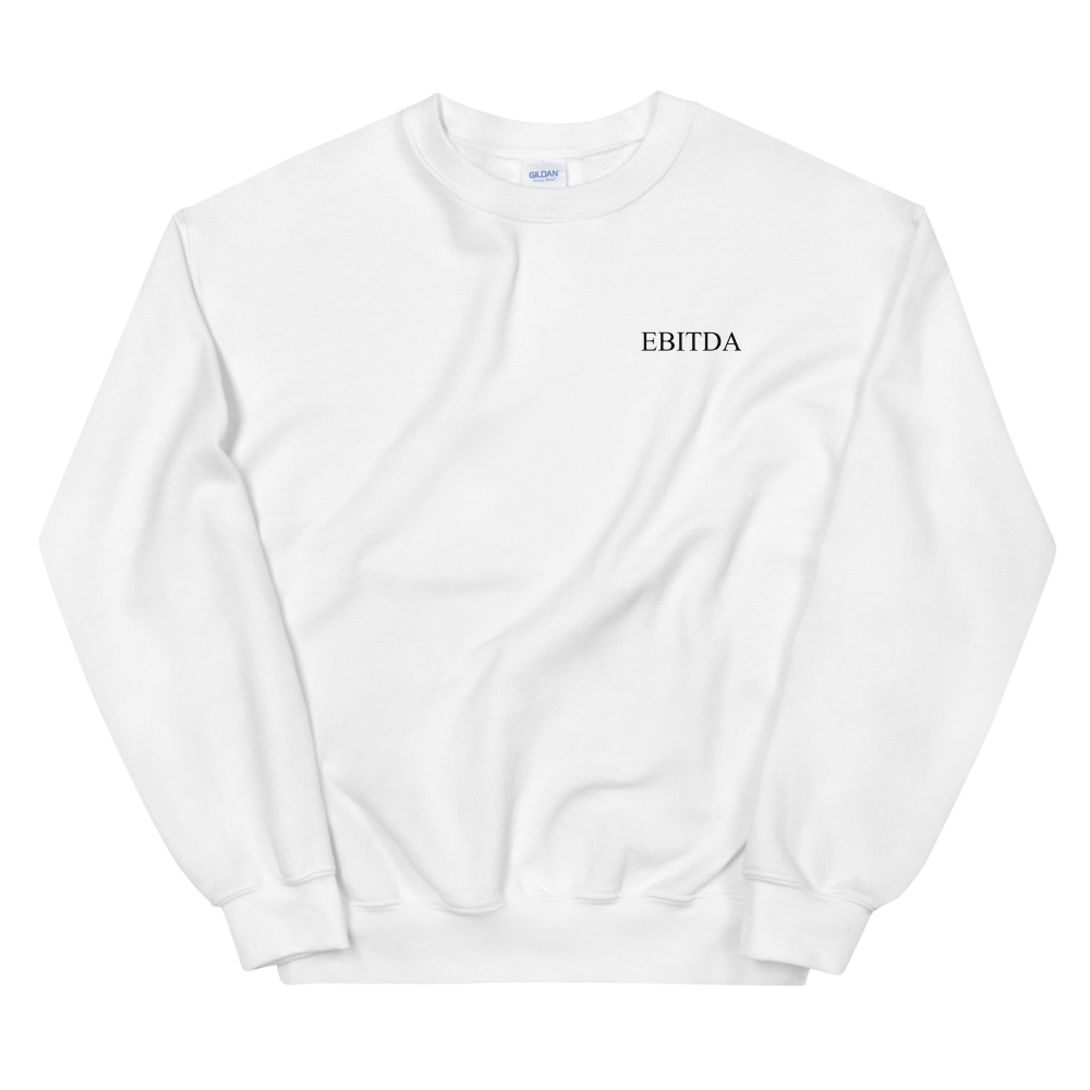 EBITDA Yacht Sweater