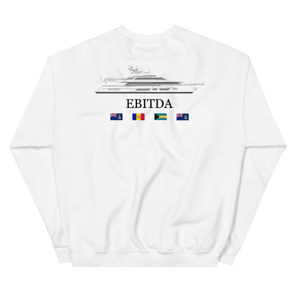 EBITDA Yacht Sweater