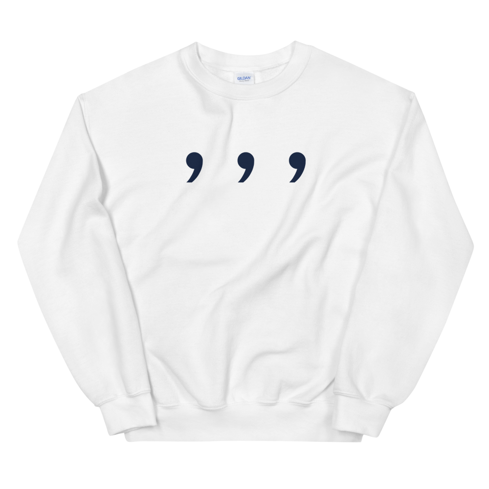 Three Comma Club Sweater