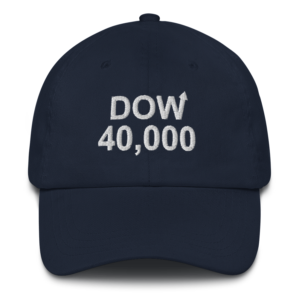 DOW 40K Hat