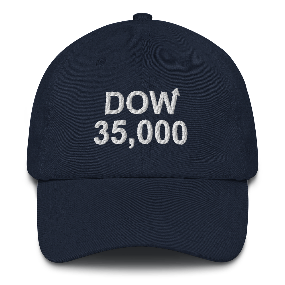 DOW 35K Hat