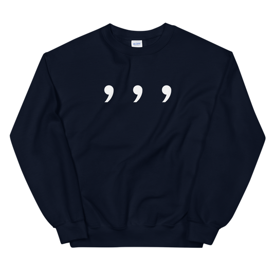 Three Comma Club Sweater